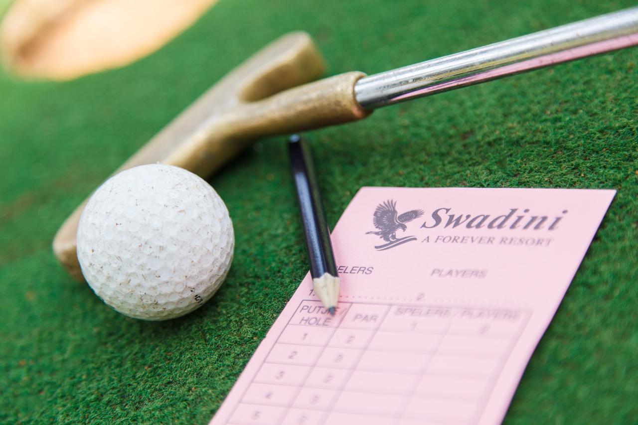 Swadini, A Forever Resort Ходспруит Екстериор снимка